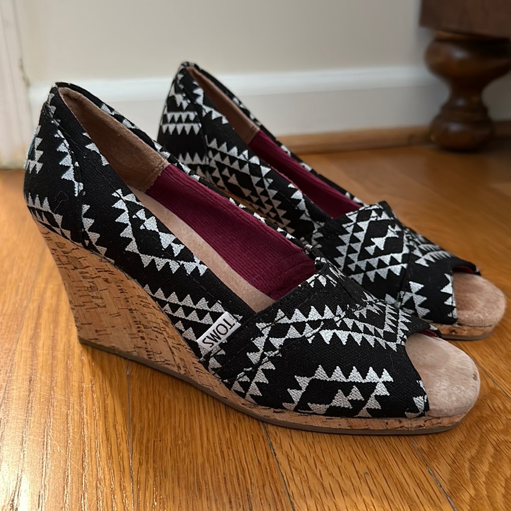 Tom’s Wedges